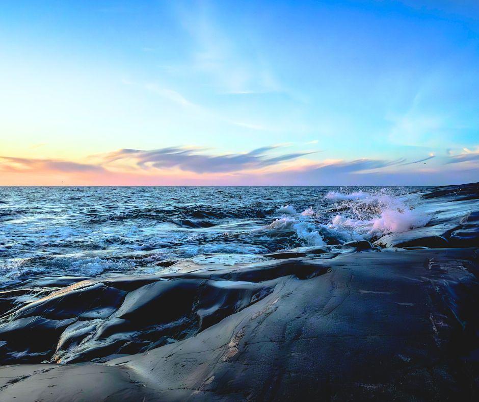 Voimaa luonnosta kuvien avulla- verkkokurssi by Minna Puhakka